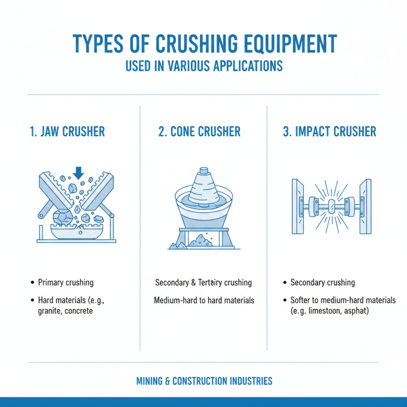 Top 10 Crushing Equipment You Should Know About?
