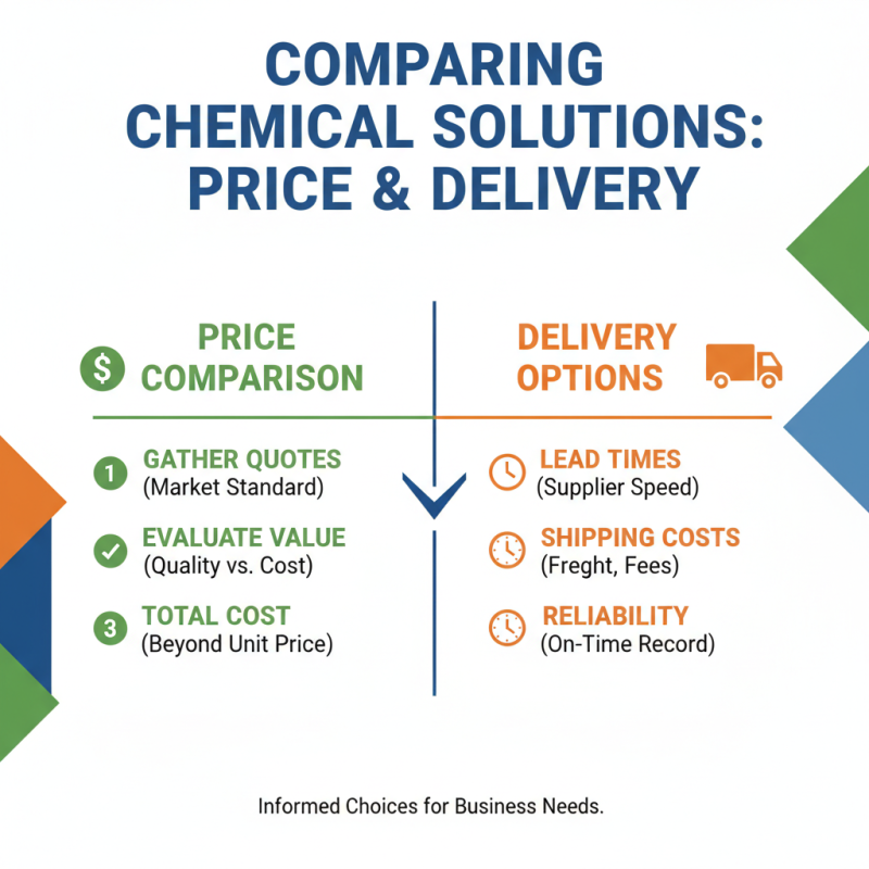 How to Find Superior Chemical Solutions for Your Business Needs?