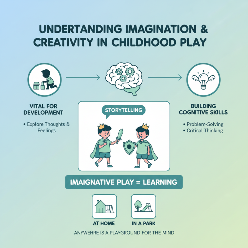 What is the Best Toys For Boys to Spark Imagination and Creativity?