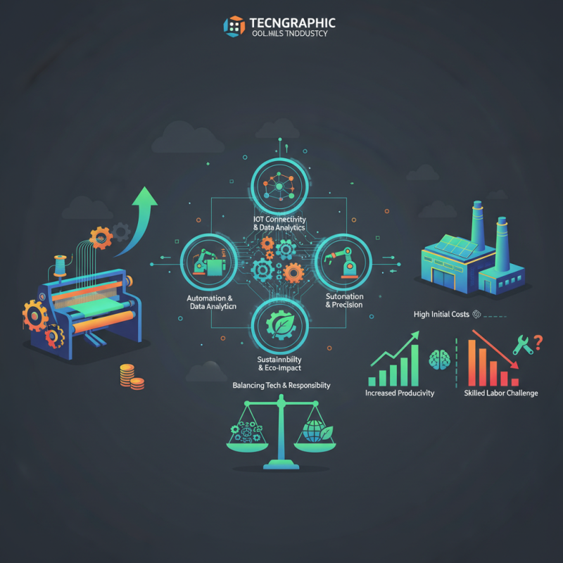 China Top 10 Power Loom Machine Innovations Revealed?