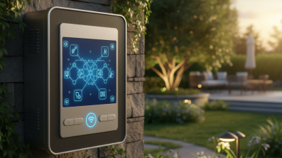 2026 Best Outdoor Lighting Control Box Features and Benefits Explained?
