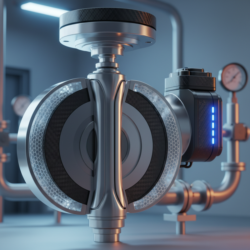 Exploring the 2026 Top Double Offset Butterfly Valve Designs and Innovations?
