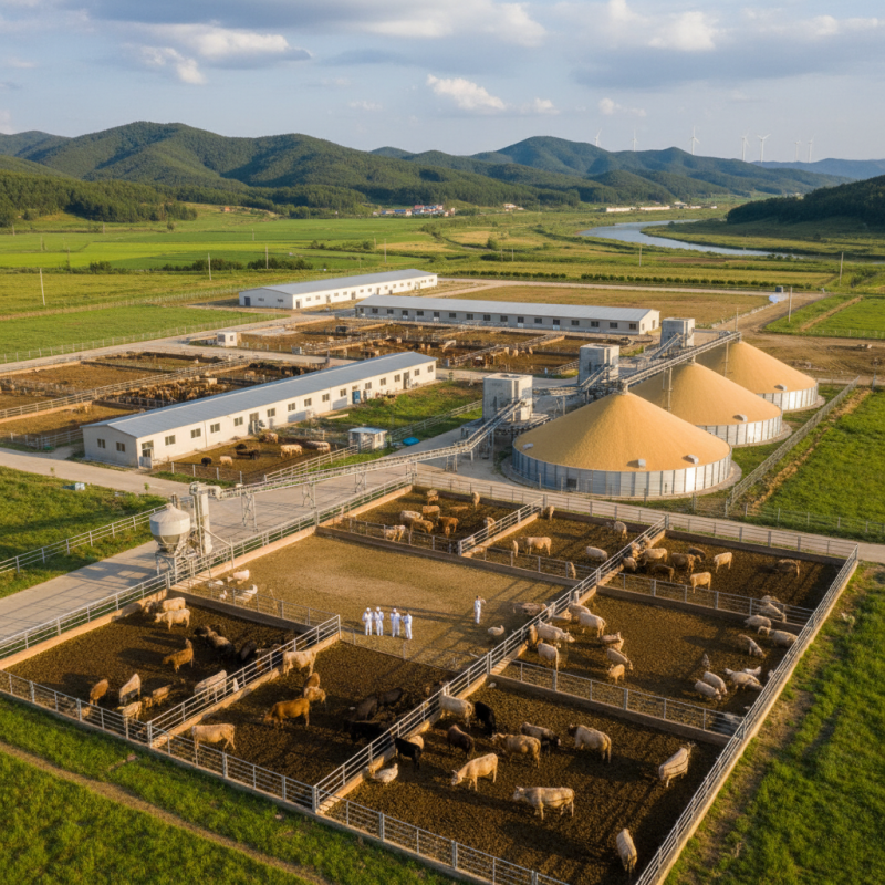 China Top 10 Livestock and Feed Products for Global Buyers?