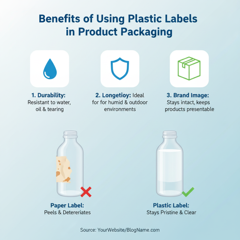 Why Choose Plastic Labels for Your Product Packaging Needs?