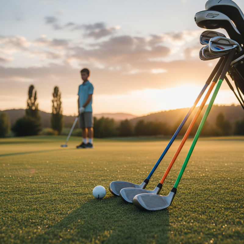 Best Junior Golf Clubs for Young Players in 2026?