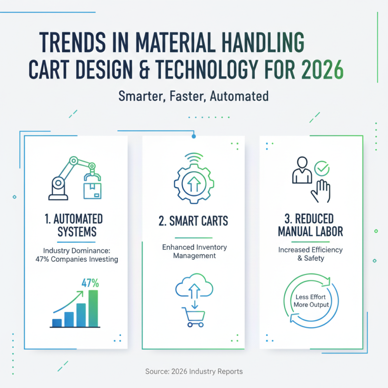 How to Choose the Best Material Handling Carts for 2026