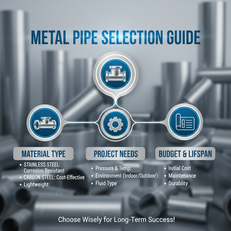 10 Essential Tips for Choosing the Right Metal Pipe for Your Project?