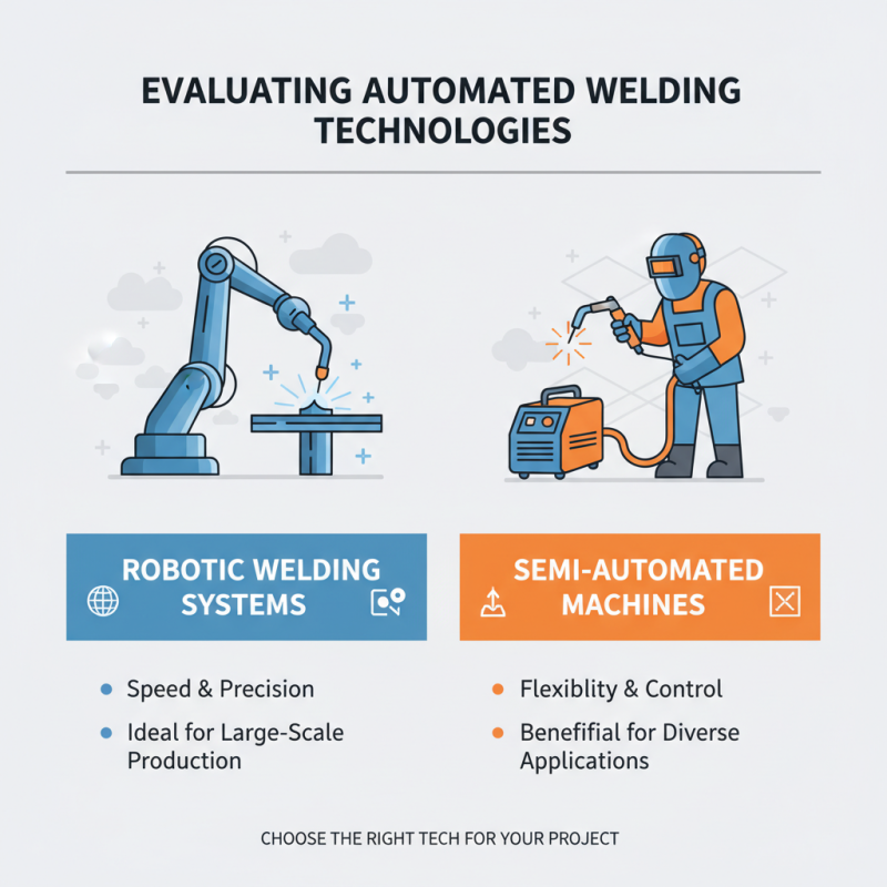 2026 How to Choose the Best Automated Welding Machine?