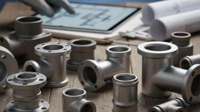 Top Steel Fittings for Global Buyers What to Consider?