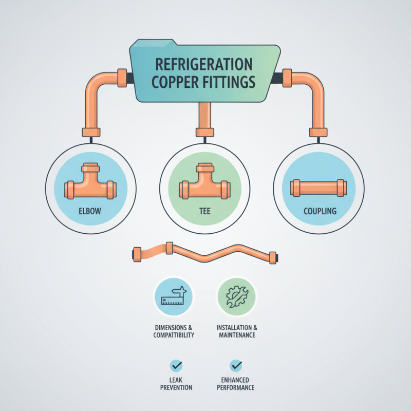 What is Refrigeration Copper Fittings and How to Choose Them?