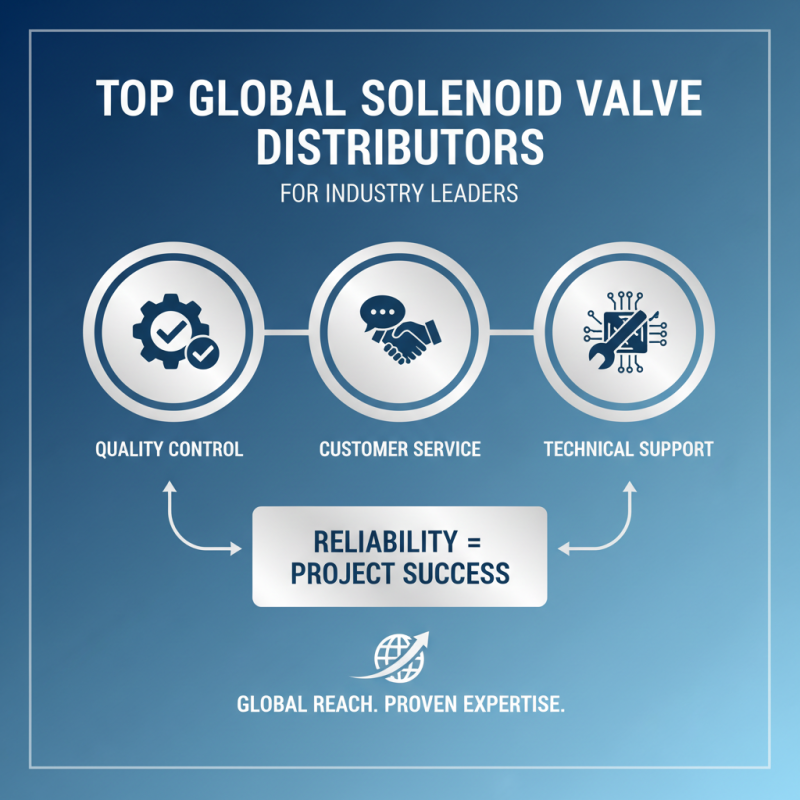 2026 Best Solenoid Valve Distributors for Global Buyers?