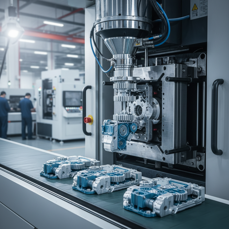 Why Choose Plastic Injection Moulding Process for Your Products?