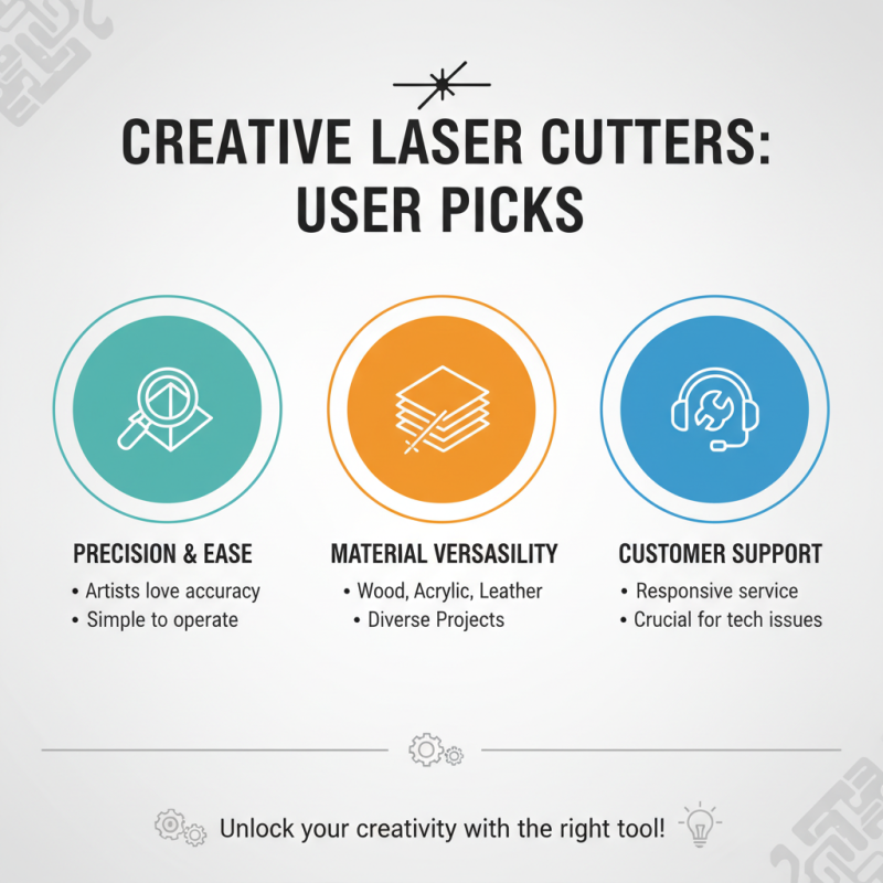 Top 10 Small Laser Cutters in China for Your Creative Projects?