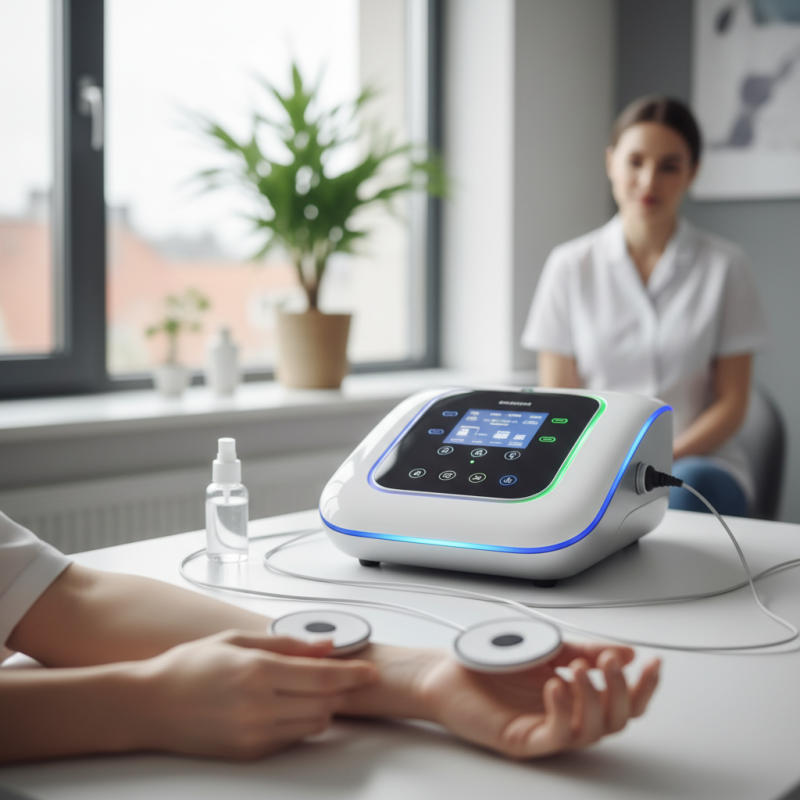 2026 Best Therapy Machine for Pain Relief and Rehabilitation Solutions?