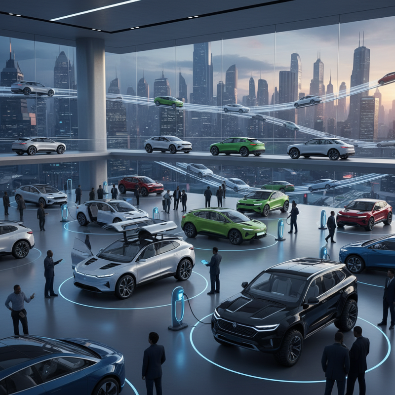 China Best Electric SUV Models for 2026 Which One Should You Choose?