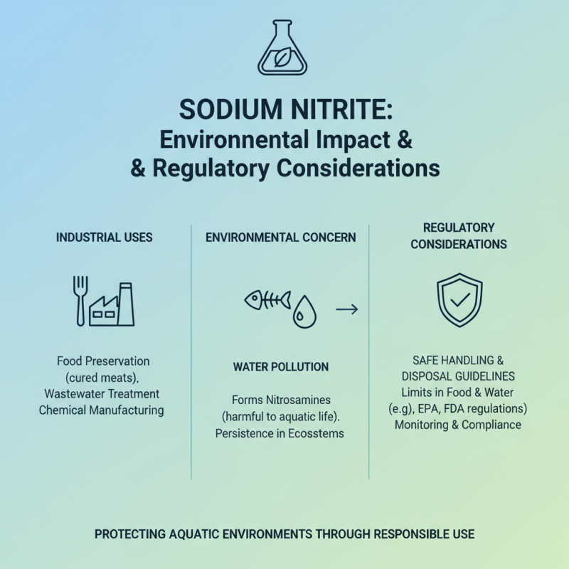 What is Industrial Sodium Nitrite and Its Uses in Industry?