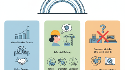 How to Choose the Right Steel Cable for Your Needs?
