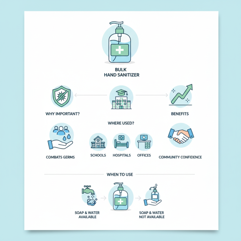 What is Bulk Hand Sanitizer and Why is it Important for Hygiene?