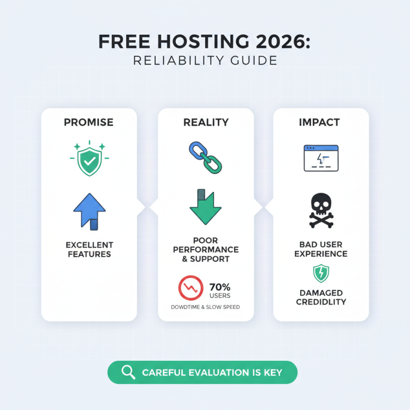 How to Find a Free Server for Your Website in 2026?