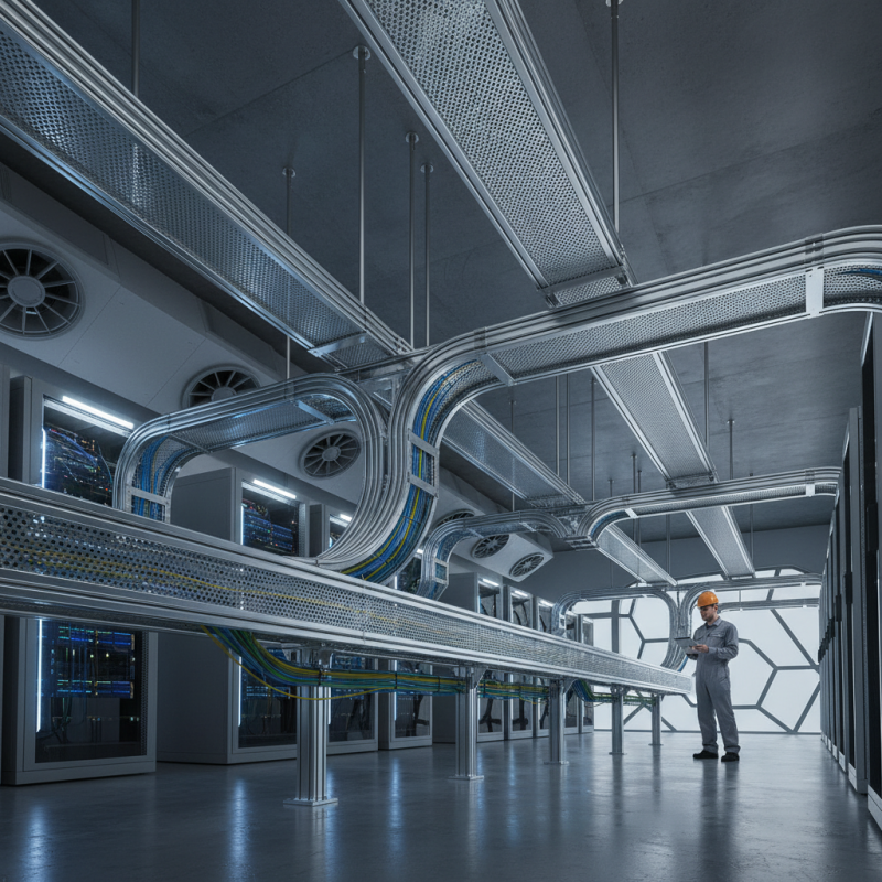 2026 Top Stainless Cable Tray Designs and Innovations for Your Project?