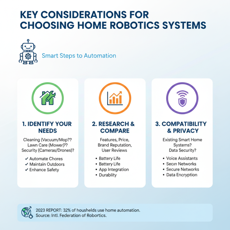 10 Essential Tips for Optimizing Home Robotics in Your Daily Life
