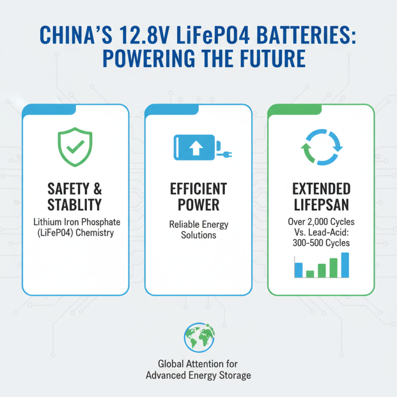 China Top 12.8v Lifepo4 Battery for Efficient Power Solutions?