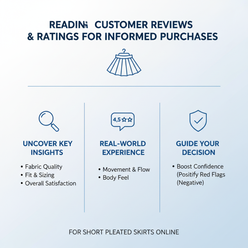 Top 5 Tips for Buying Short Pleated Skirts Online?