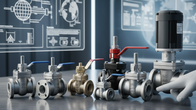 2026 Best Ball Valve Types for Global Buyers to Consider?