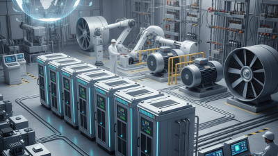 Optimal VFD Electrical Solutions for Global Buyers?