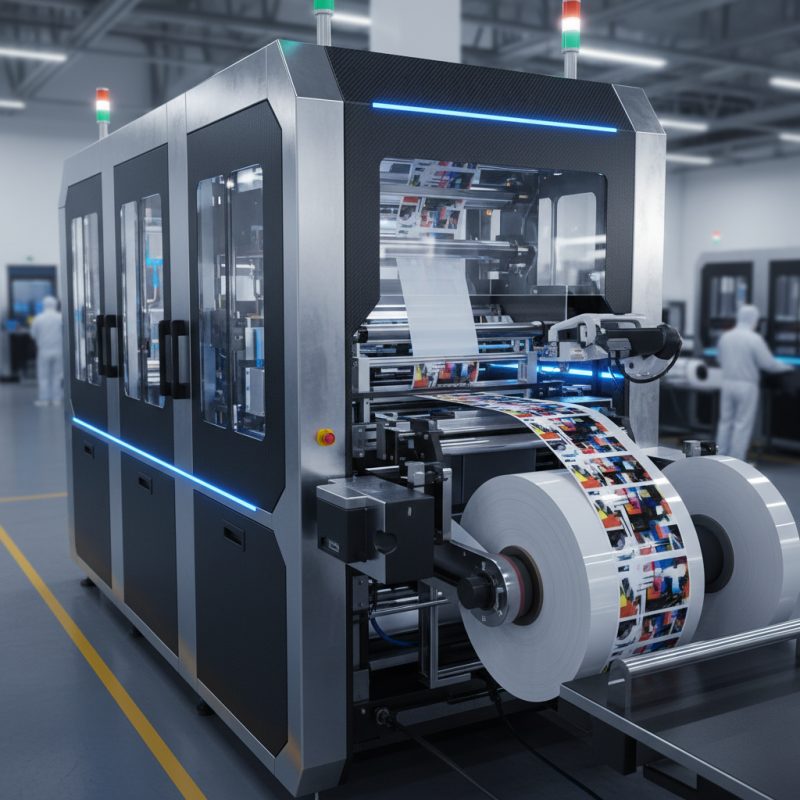 10 Best Label Press Machines for Efficient Printing in 2026