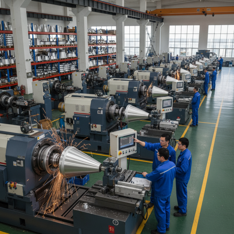 Top 10 Metal Spinning Shops in China for Global Buyers?