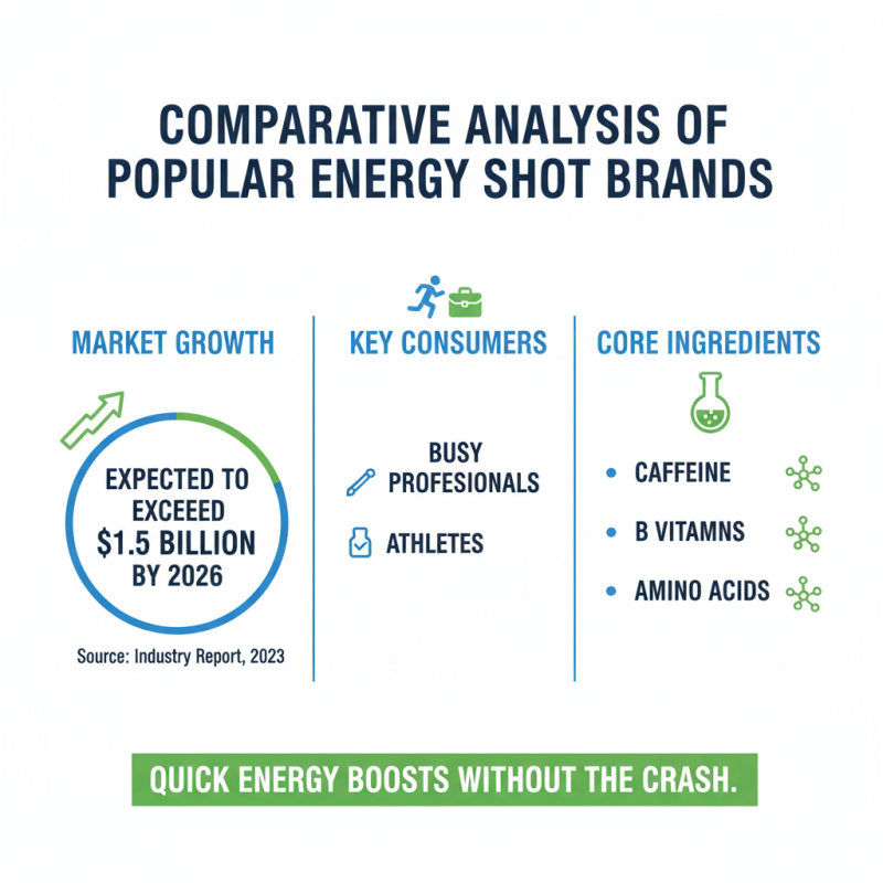 Top Energy Shots for Boosting Performance and Focus?