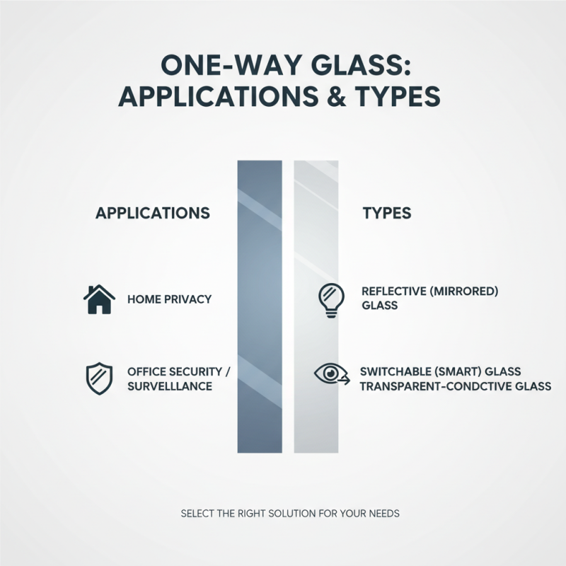 10 Best One Way Glass Options for Your Home and Office Use?