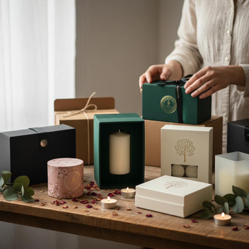 How to Choose the Perfect Candle Box for Any Occasion?