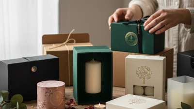 How to Choose the Perfect Candle Box for Any Occasion?