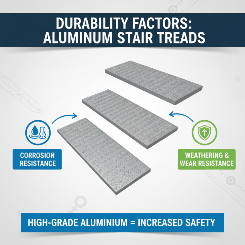 What is the Best Aluminum Stair Treads for Safety and Durability?