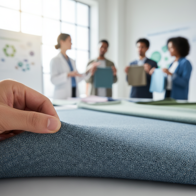 Discover the Benefits of Stretchable Polyester Fabric for Your Needs?