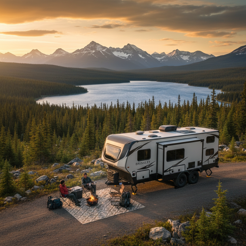 How to Choose the Best Brinkley Campers for Your Next Adventure?