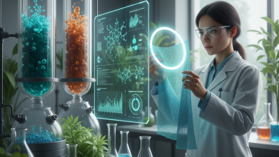 2026 Top Trends in Textile Finishing Chemicals for Sustainable Fashion?