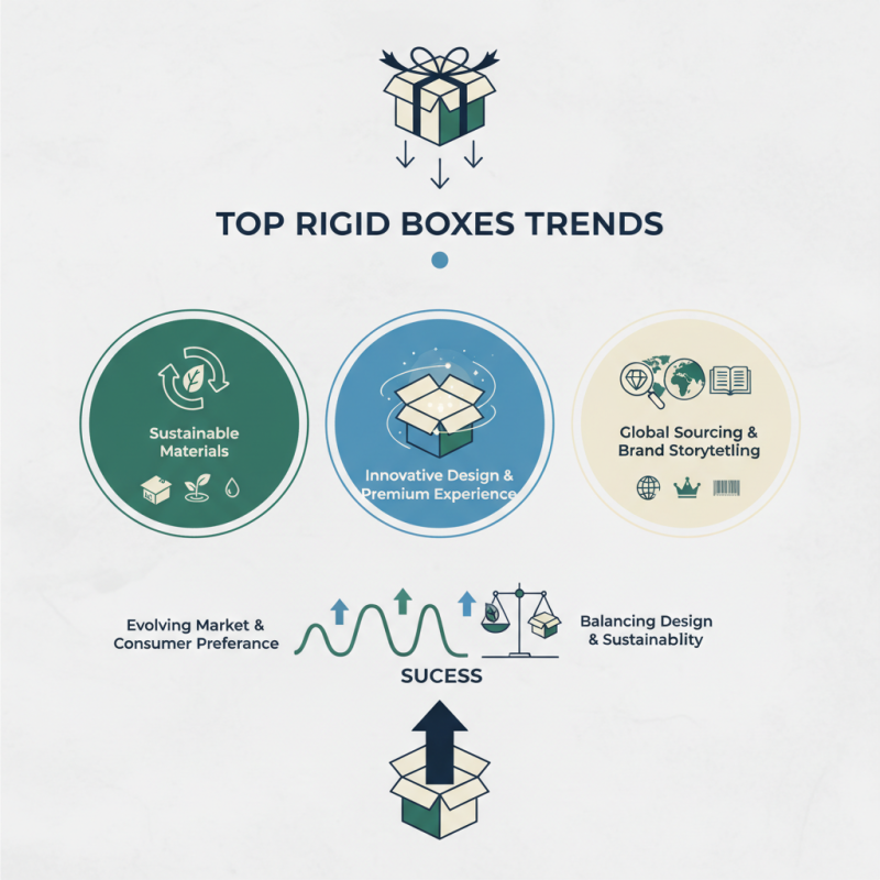 Top Rigid Boxes Trends for Global Sourcing Success?