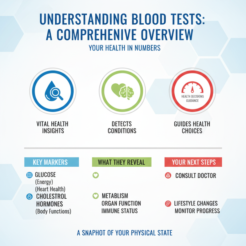 Top 10 Benefits of Blood Tests for Health Insights?
