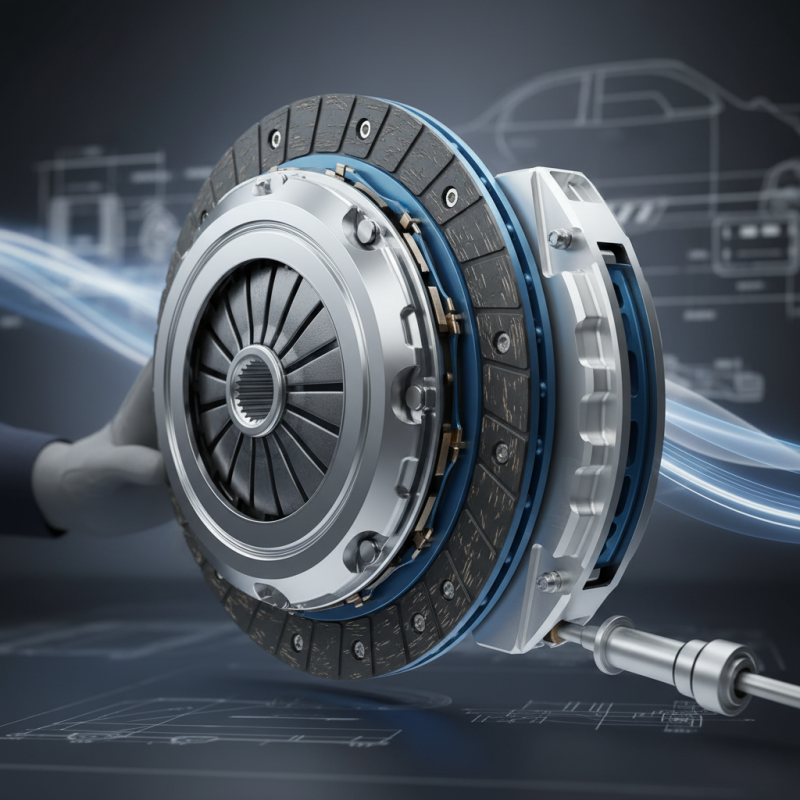 China Best Clutch Brake Solutions for Enhanced Vehicle Performance?