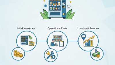 How to Calculate Vending Machine Cost for Your Business?