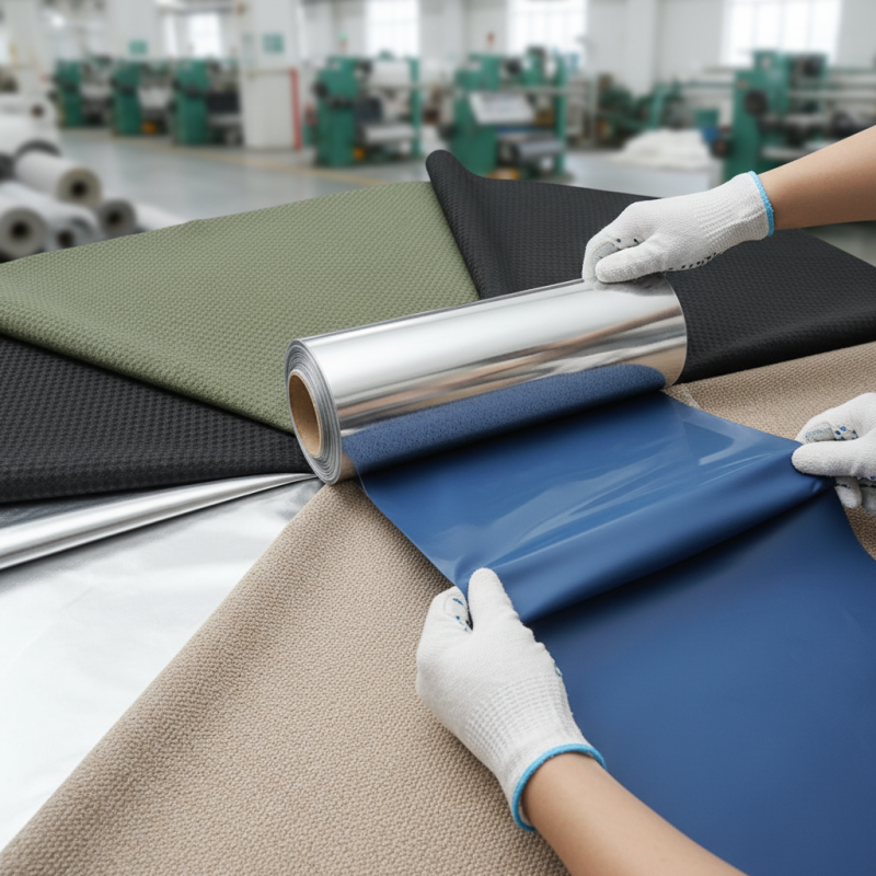 China Top Tpu Laminated Fabric for Global Buyers Guide?