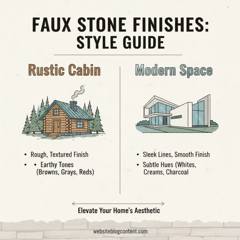 China Best Faux Stone Options for Your Home Design Needs?