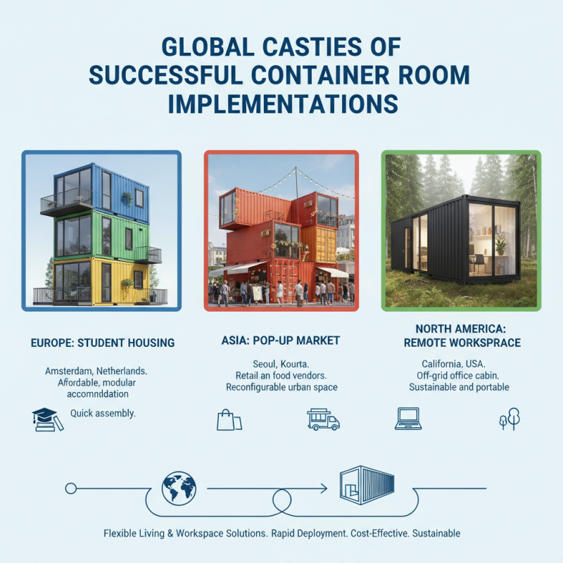 2026 Best Container Room Designs for Global Buyers?