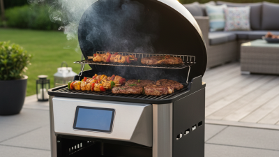Best Electric Barbecue Machine for Your Outdoor Cooking Needs?