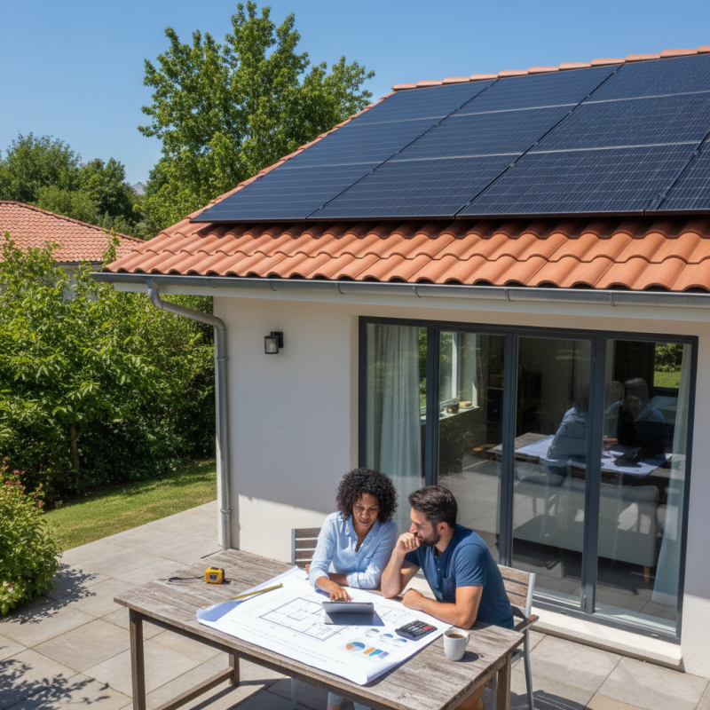 How to Calculate Solar Cost Effectively for Your Home?