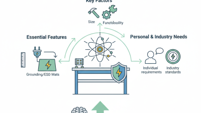 How to Choose the Best Anti-Static Workbench for Your Needs?