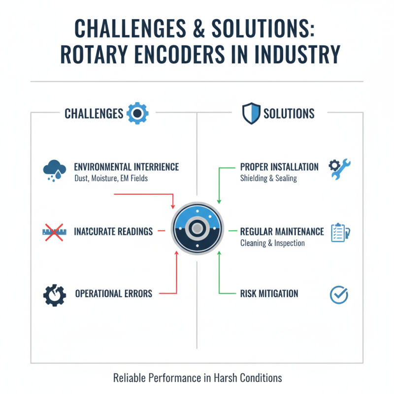 China Top Rotary Encoders Overview and Applications in Industry?